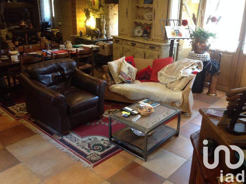 Maison de village - 250 m² - 10 pièces