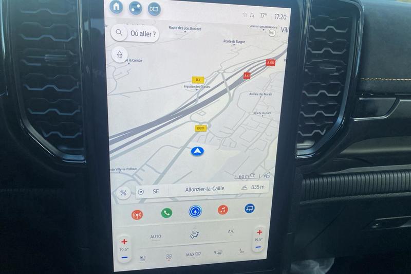 Ford Ranger 2.0 205 Wildtrak X Pack