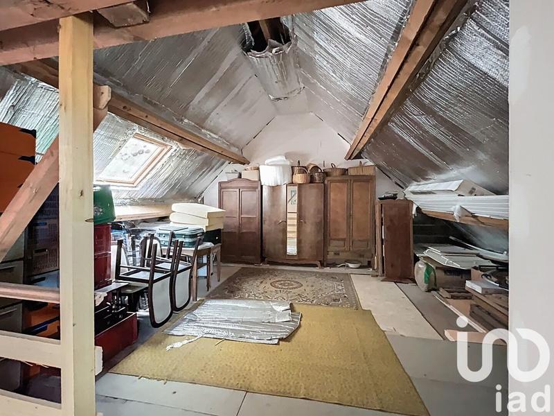 Maison de village - 138 m² - 5 pièces