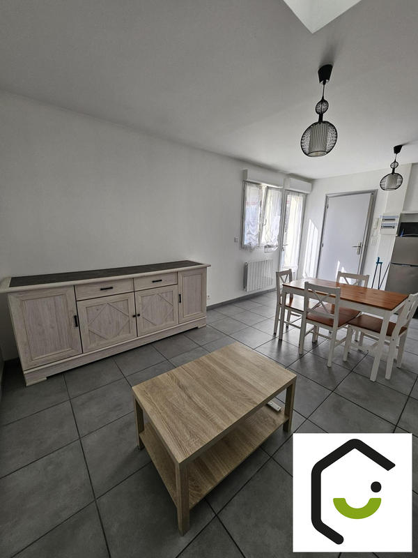 Appartement - 40 m² - 2 pièces