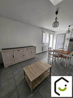 Appartement - 40 m² - 2 pièces