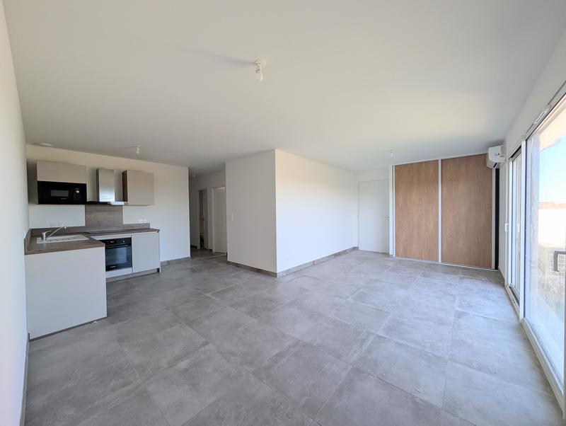 Maison - 63 m² - 3 pièces