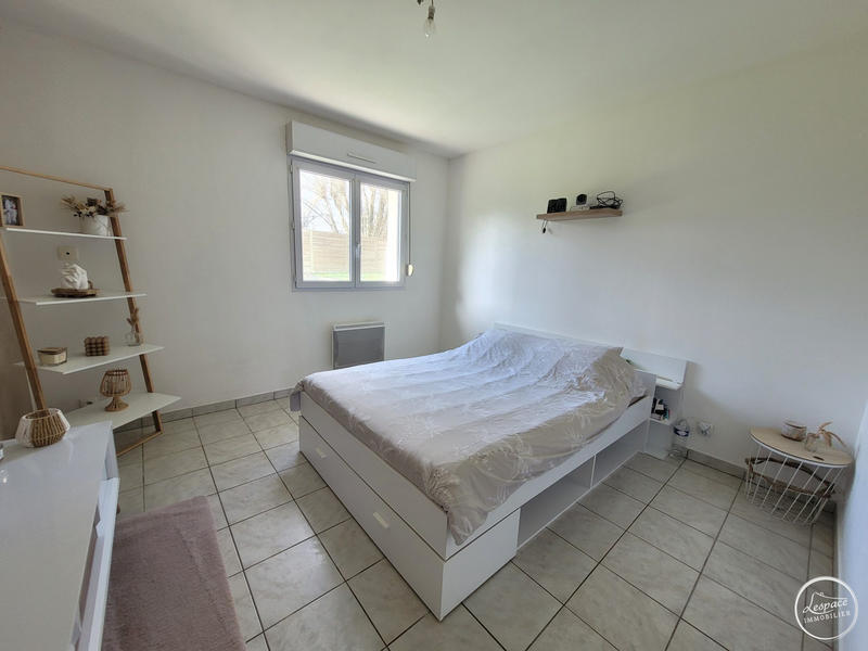 Maison - 112 m² - 5 pièces