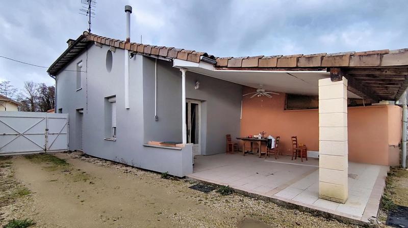 Maison - 130 m² - 5 pièces