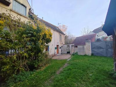 Maison - 46 m² - 3 pièces