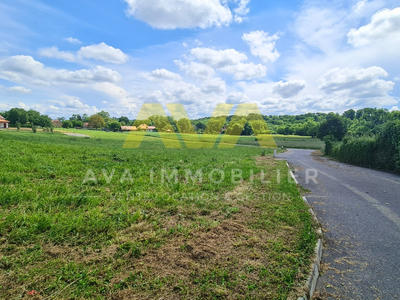 Terrain - 1 091 m²