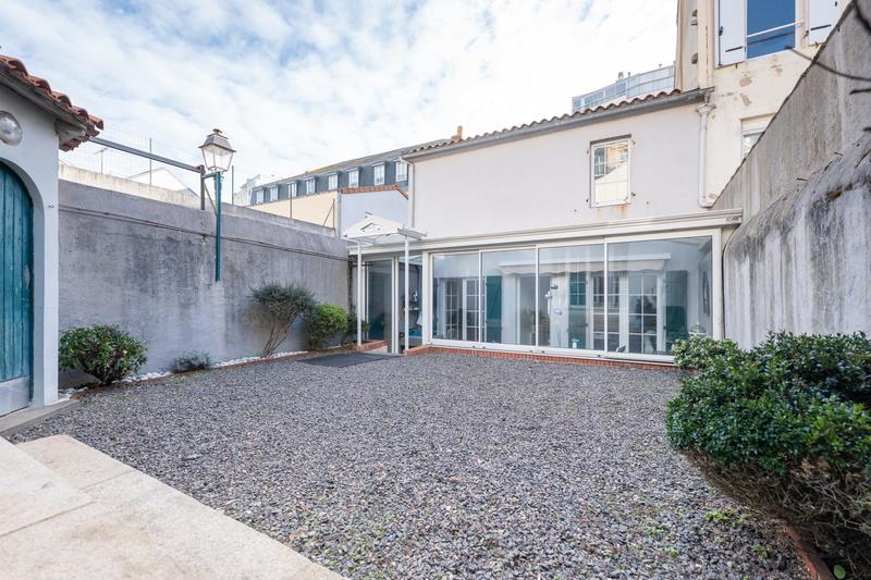 Maison - 116 m² - 5 pièces