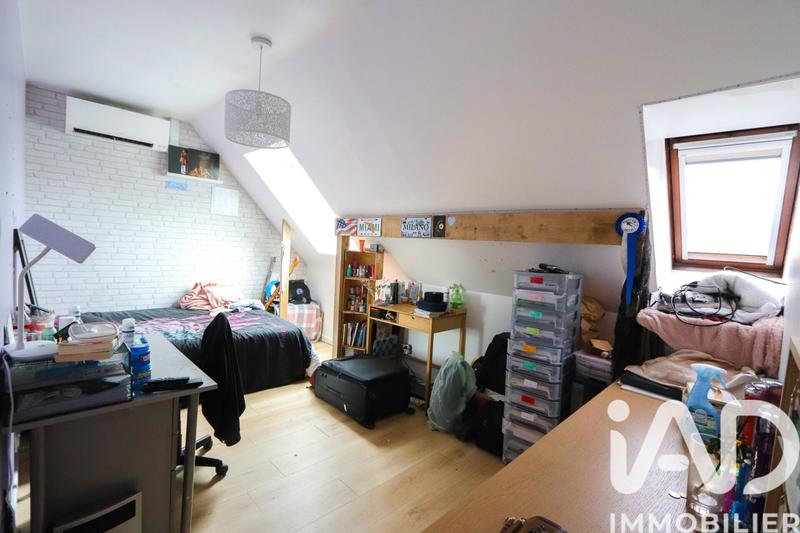 Maison - 120 m² - 6 pièces