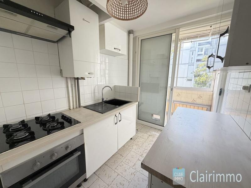 Appartement - 65 m² - 4 pièces
