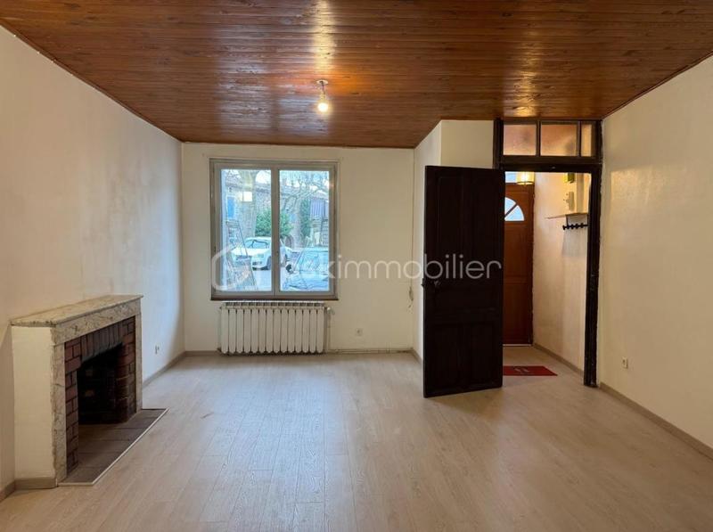 Maison de village - 108 m² - 5 pièces