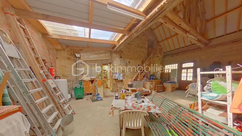 Longère - 76 m² - 3 pièces