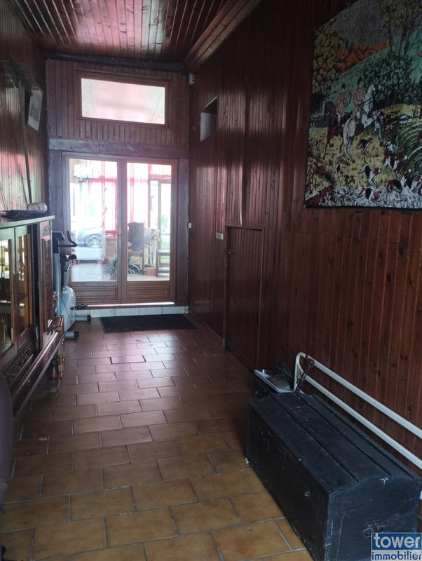 Maison - 146 m² - 7 pièces