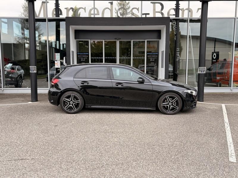 Mercedes Classe a 200 d Amg Line