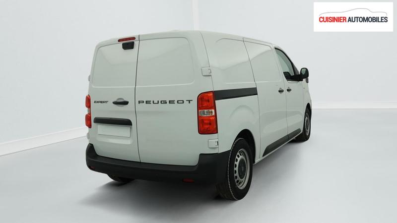 Peugeot Expert Fourgon m Bluehdi 120 s Bvm6