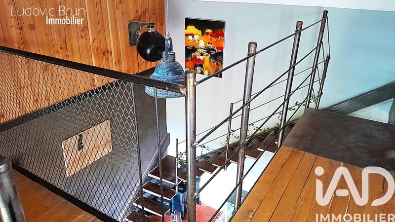 Maison de campagne - 205 m² - 9 pièces