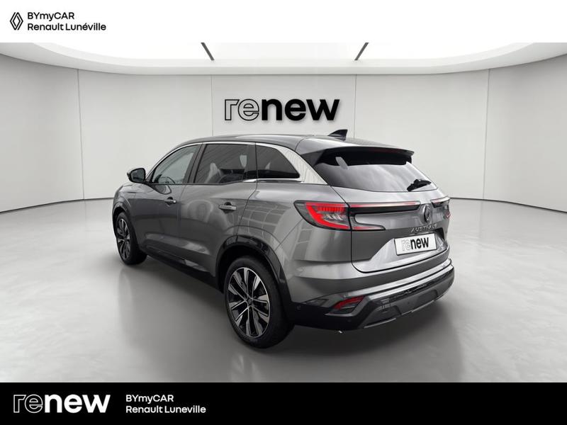 Renault Austral E-Tech hybrid 200 Techno