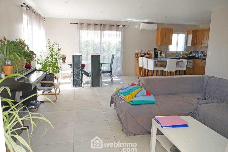 Villa - 100 m² - 4 pièces