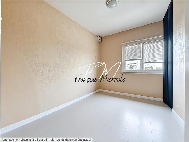 Maison - 100 m² - 6 pièces