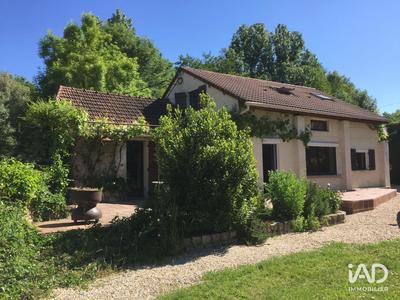 Maison - 132 m² - 5 pièces