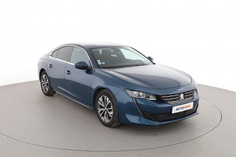 Peugeot 508 1.6 PureTech Allure Eat8 181 ch