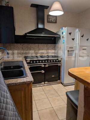 Maison traditionnelle - 138 m² - 6 pièces