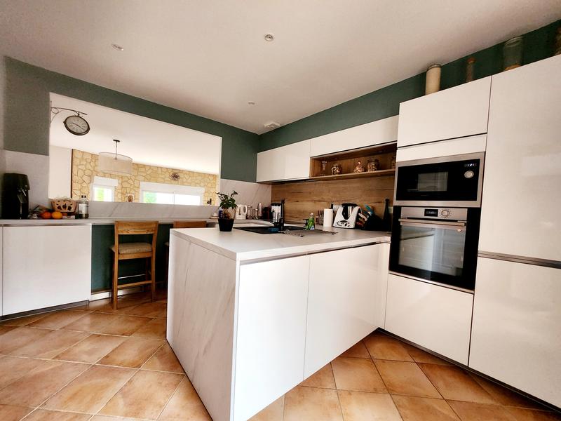 Maison - 127 m² - 6 pièces