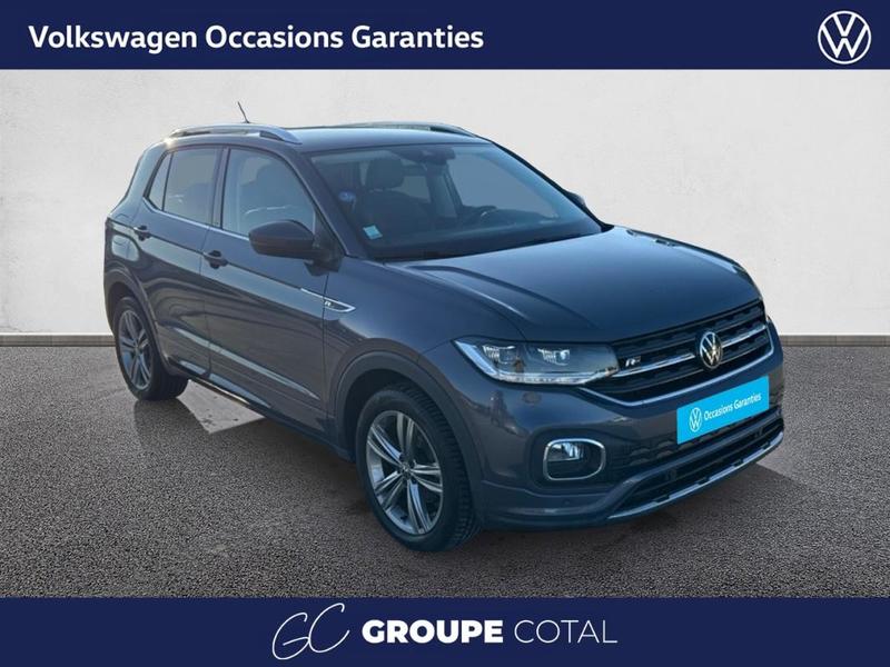 Volkswagen t-Cross 1.0 Tsi 110 Start/Stop Dsg7 R-Line Tech