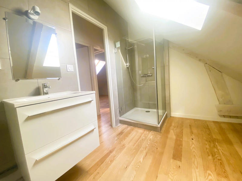 Maison - 73 m² - 4 pièces