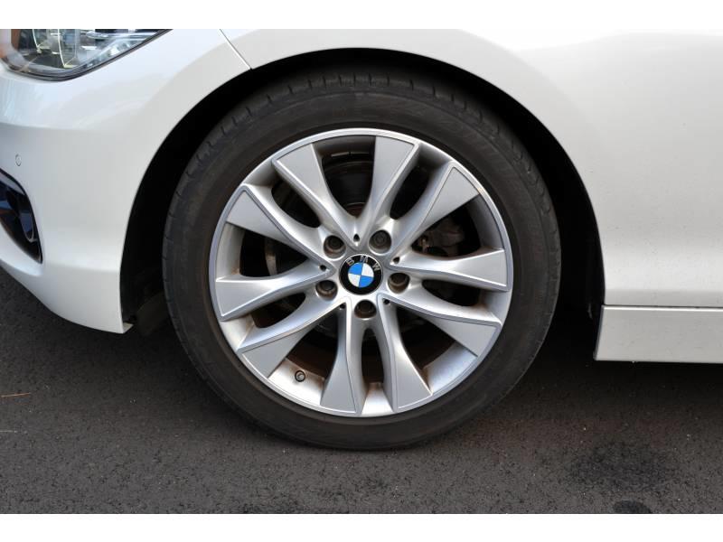 Bmw Série 1 118i 136 ch Urban Chic a