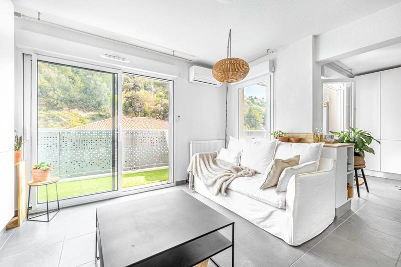 Appartement - 32 m² - 1 pièce