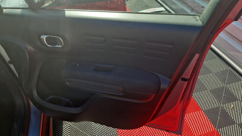 Citroën C3 Aircross Bluehdi 110 Ss Bvm6 Shine Pack