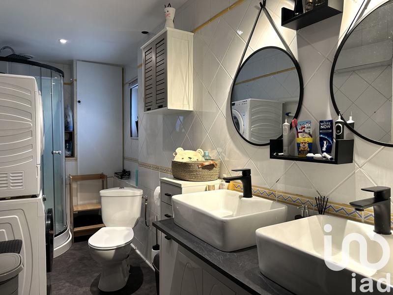 Maison - 82 m² - 3 pièces