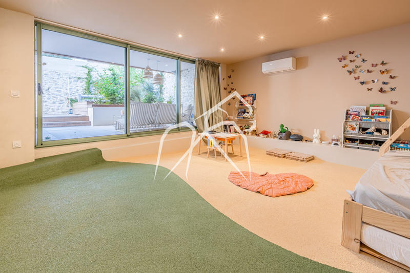 Villa - 125 m² - 5 pièces