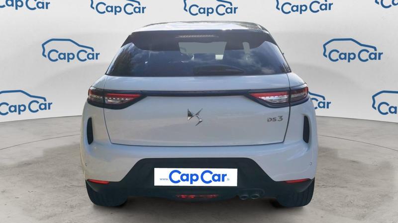 Ds Ds 3 Crossback 1.2 Puretech 130 Eat8 So Chic - Automatique Entretien constructeur