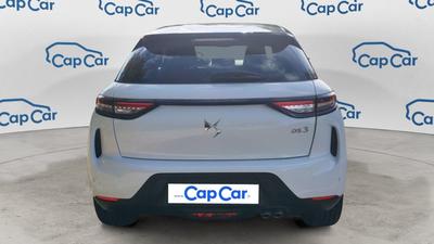 Ds Ds 3 Crossback 1.2 Puretech 130 Eat8 So Chic - Automatique Entretien constructeur