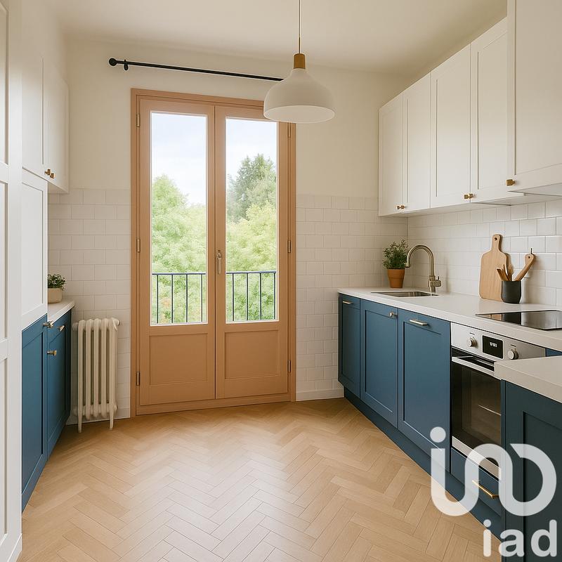 Appartement - 73 m² - 3 pièces