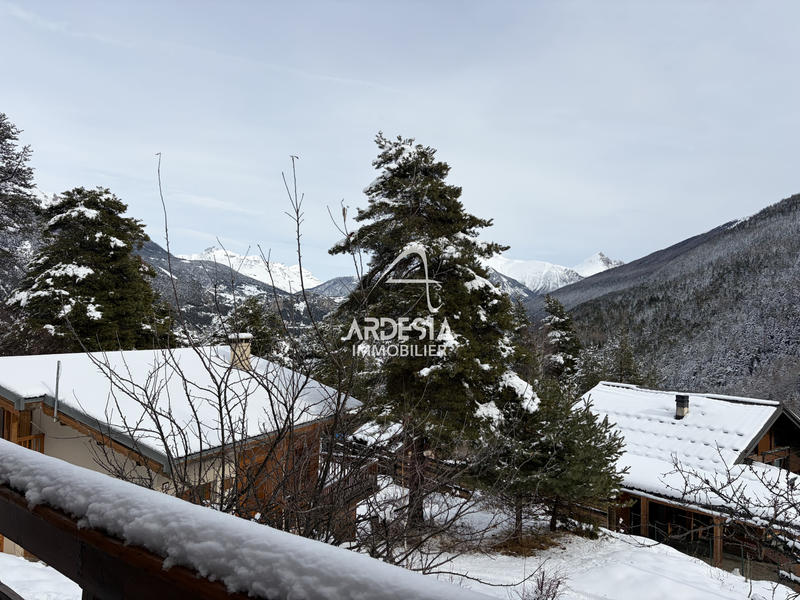 Châlet - 117 m² - 7 pièces