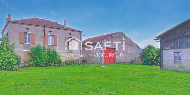 Maison - 260 m² - 7 pièces