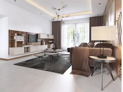 Appartement - 89 m² - 4 pièces