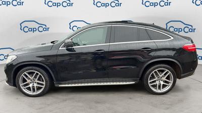 Mercedes Classe Gle 350 d 258 4Matic 9g-Tronic Fascination - Automatique Toit ouvrant