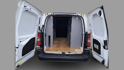 Citroën Berlingo m 650kg 1.5 Bhdi 75cv Bvm5 Club