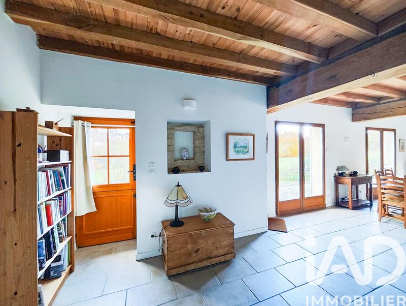 Maison - 157 m² - 6 pièces