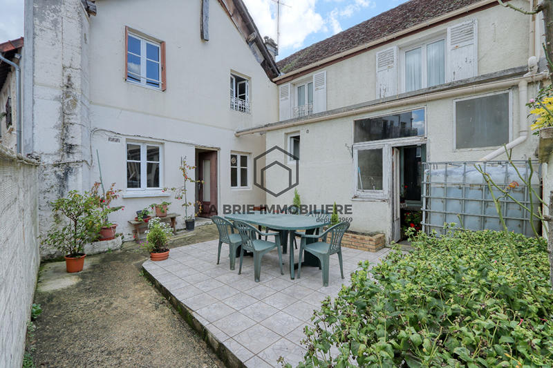 Maison - 119 m² - 5 pièces