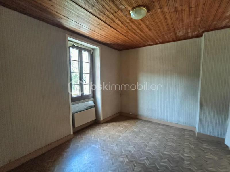 Maison de village - 153 m² - 6 pièces