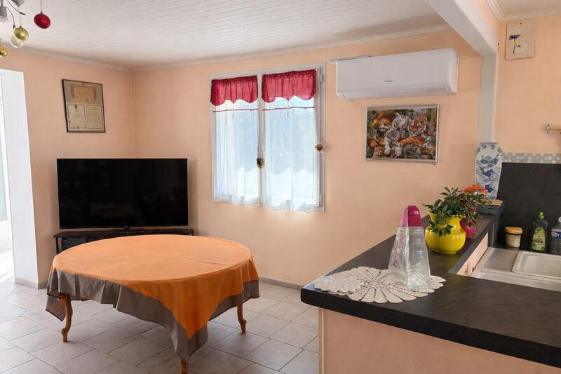 Maison - 66 m² - 3 pièces