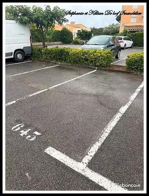 Parking - 8 m²