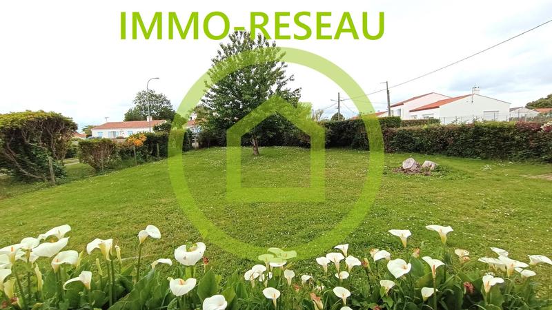 Terrain constructible - 534 m²
