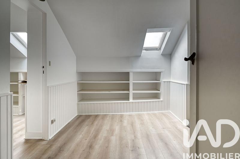 Duplex - 124 m² - 7 pièces