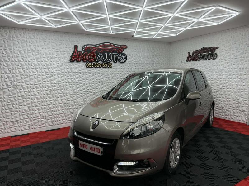 Renault Scénic 1.5 DCi eco2 s&amp;S 110 Cv