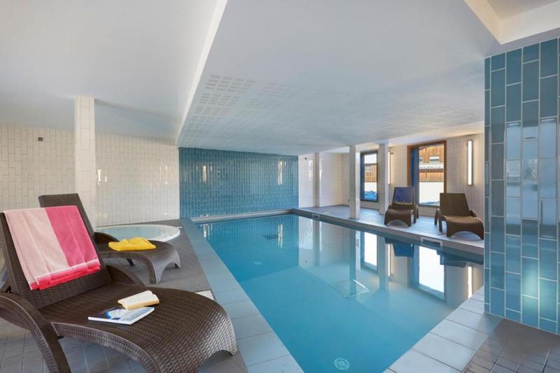 Appartement - 36 m² - 2 pièces